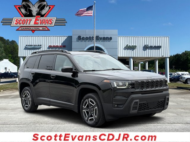 2026 Jeep Cherokee Laredo