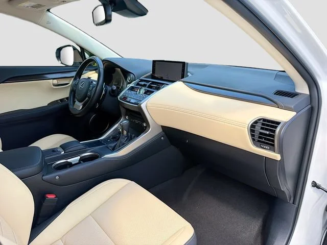 Certified Used 2021 White Pearl Lexus NX 300 image 14