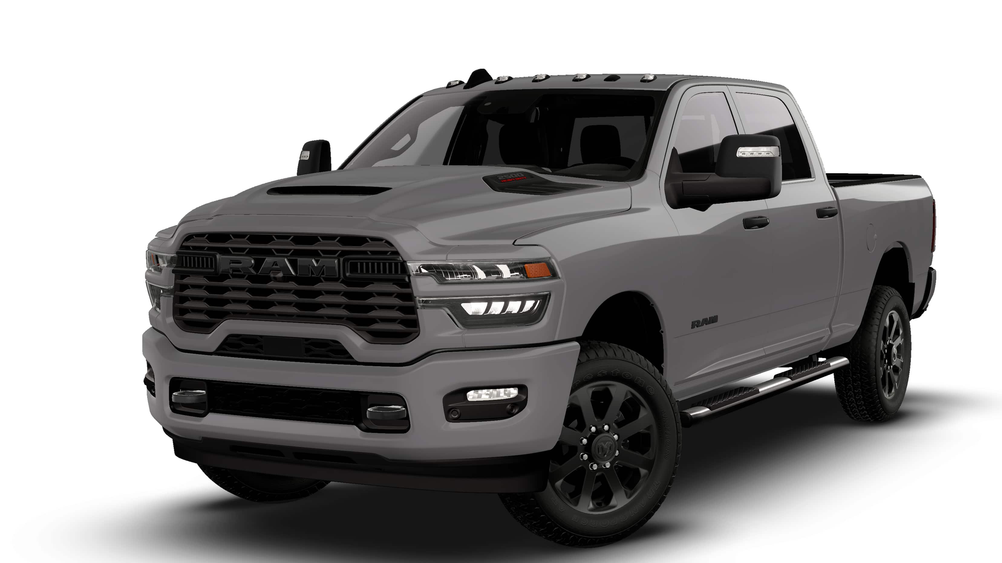 2026 RAM 2500's photo