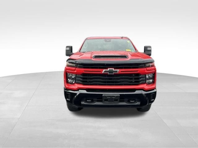 Used 2024 Red Chevrolet Custom image 2