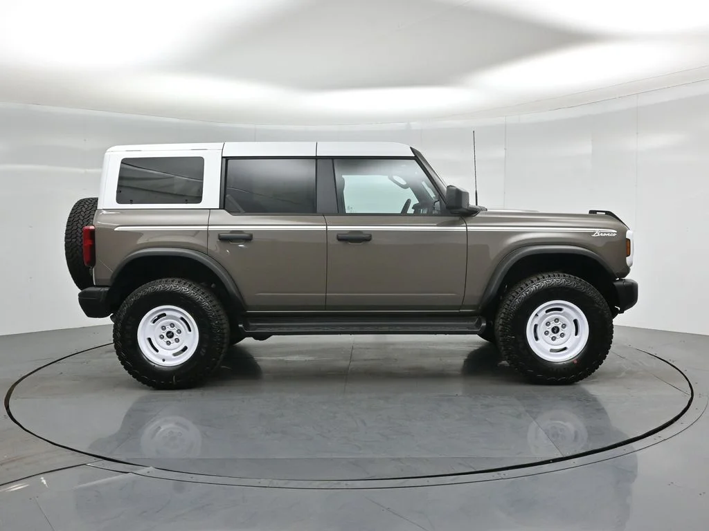 New 2026 Gray Ford Heritage Edition image 25