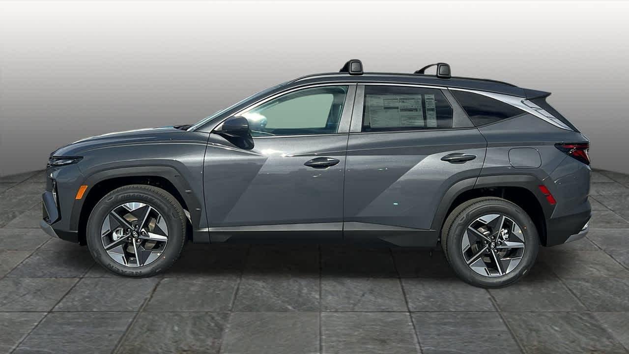 Nuevo 2026 Ecotronic Gris Hyundai SEL AWD imagen 38