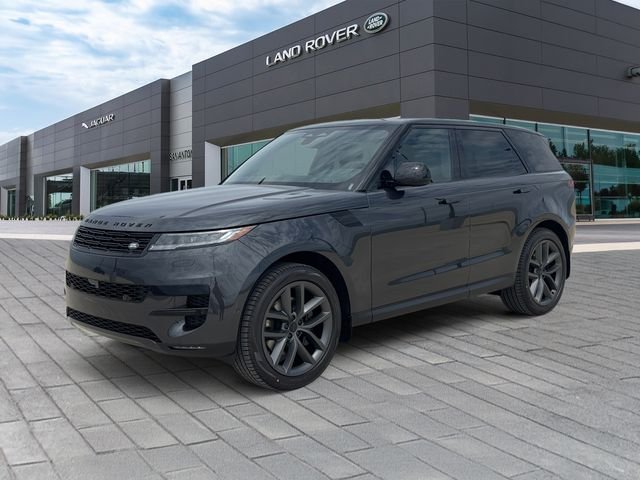 New 2026 Carpathian Grey Land Rover SE image 1