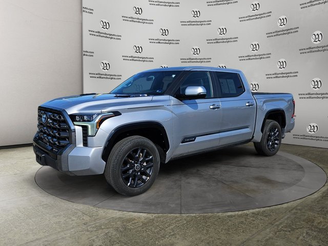 2024 Toyota Tundra Hybrid Platinum