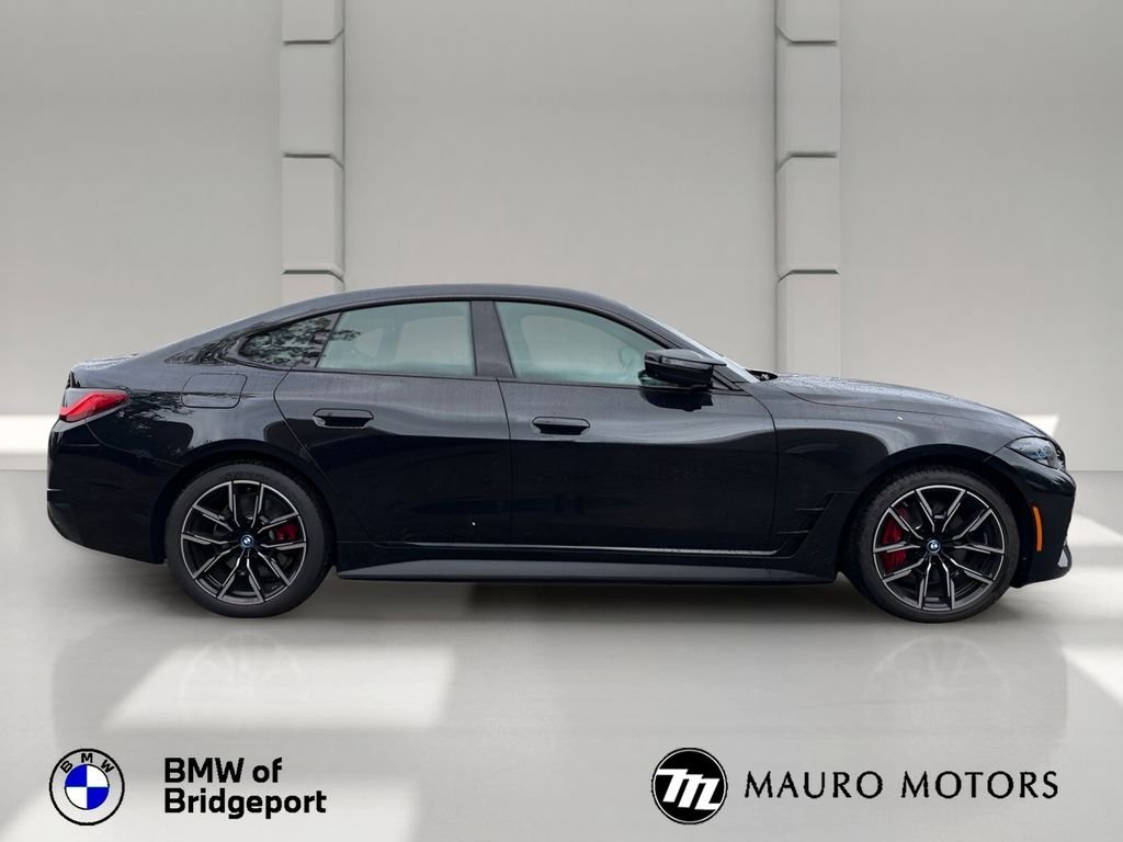 Used 2024 BMW i4 M50 with VIN WBY33AW08RFR68311 for sale in Bridgeport, CT