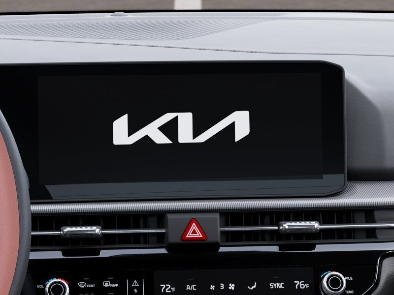 New 2026 Shadow Matte Gray Kia SX Prestige image 20