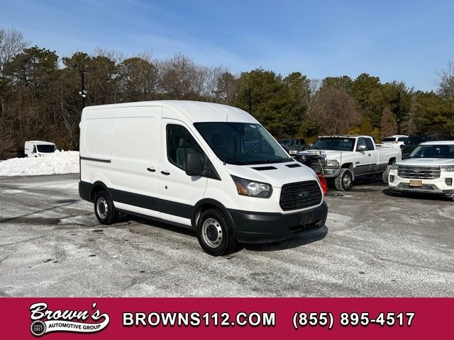 2017 Ford Transit Van Base