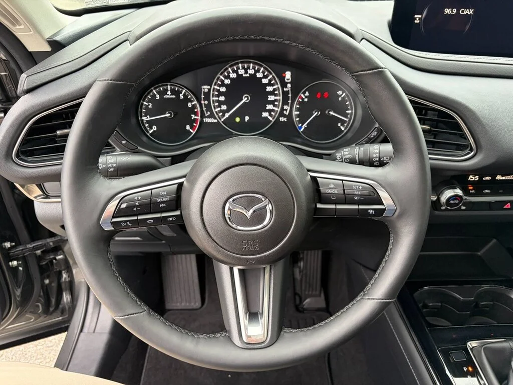 Used 2024  Mazda GS AWD Luxury Package,Leatherette,Moonroof,AWD, image 24