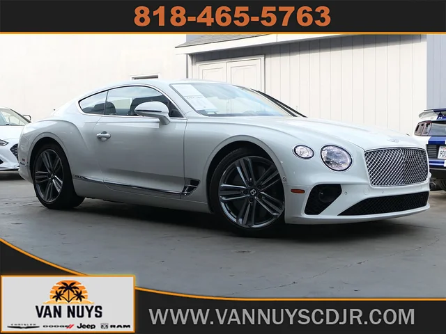 2023 Bentley Continental GT V8