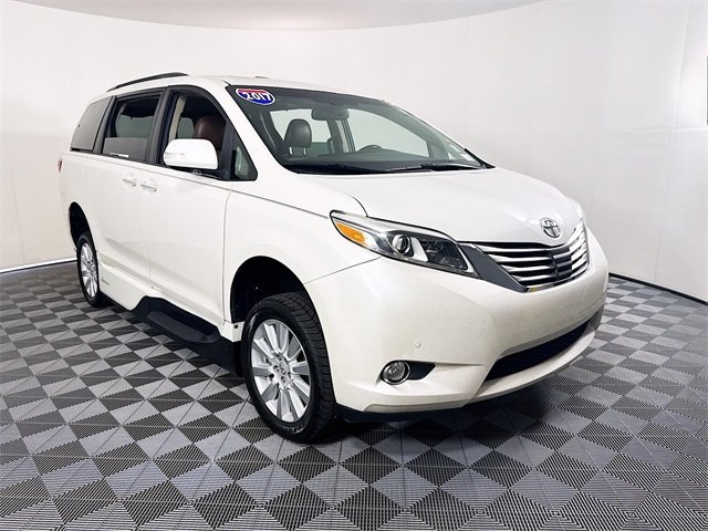 2017 Toyota Sienna Limited