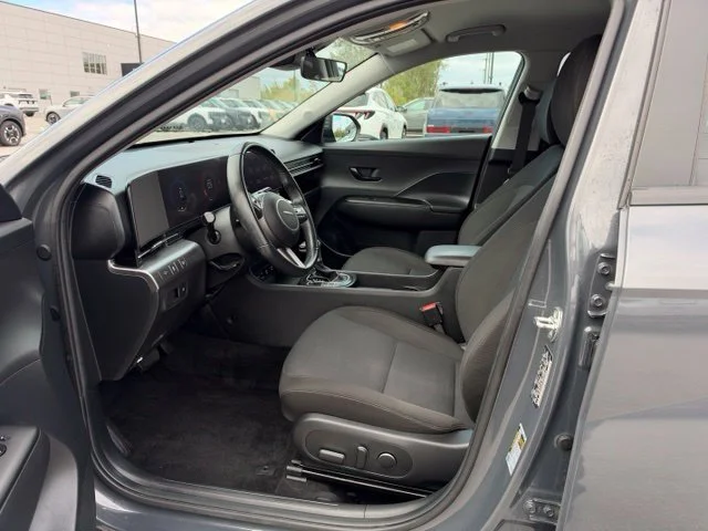 Used 2024 Gray Hyundai SEL image 12