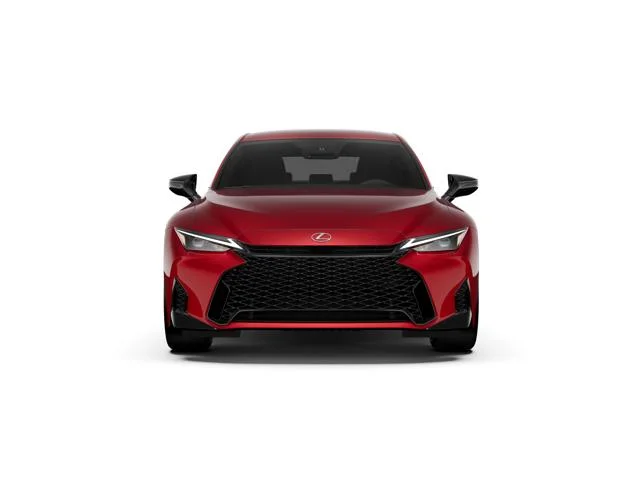 New 2026 Infrared Lexus F SPORT image 5