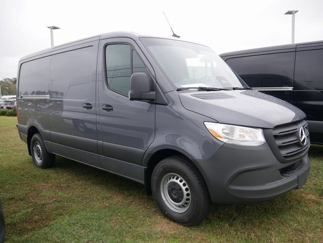 2026 Mercedes-Benz Sprinter Cargo Van Base - Photo 24