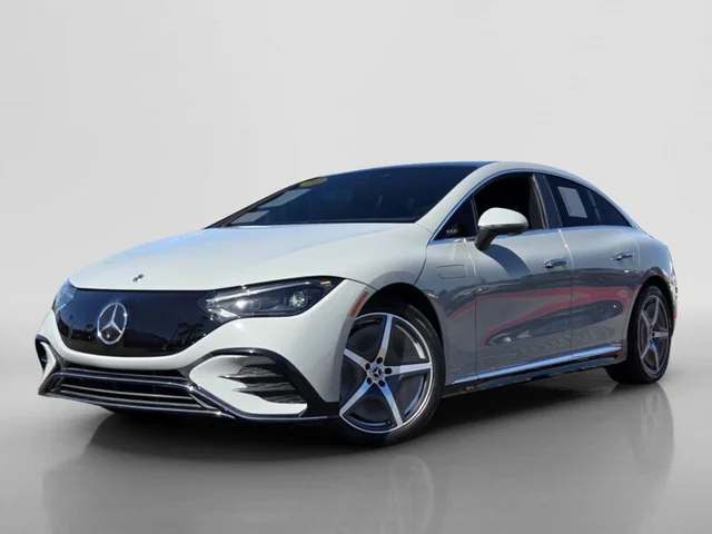 2023 Mercedes-Benz EQE EQE 500