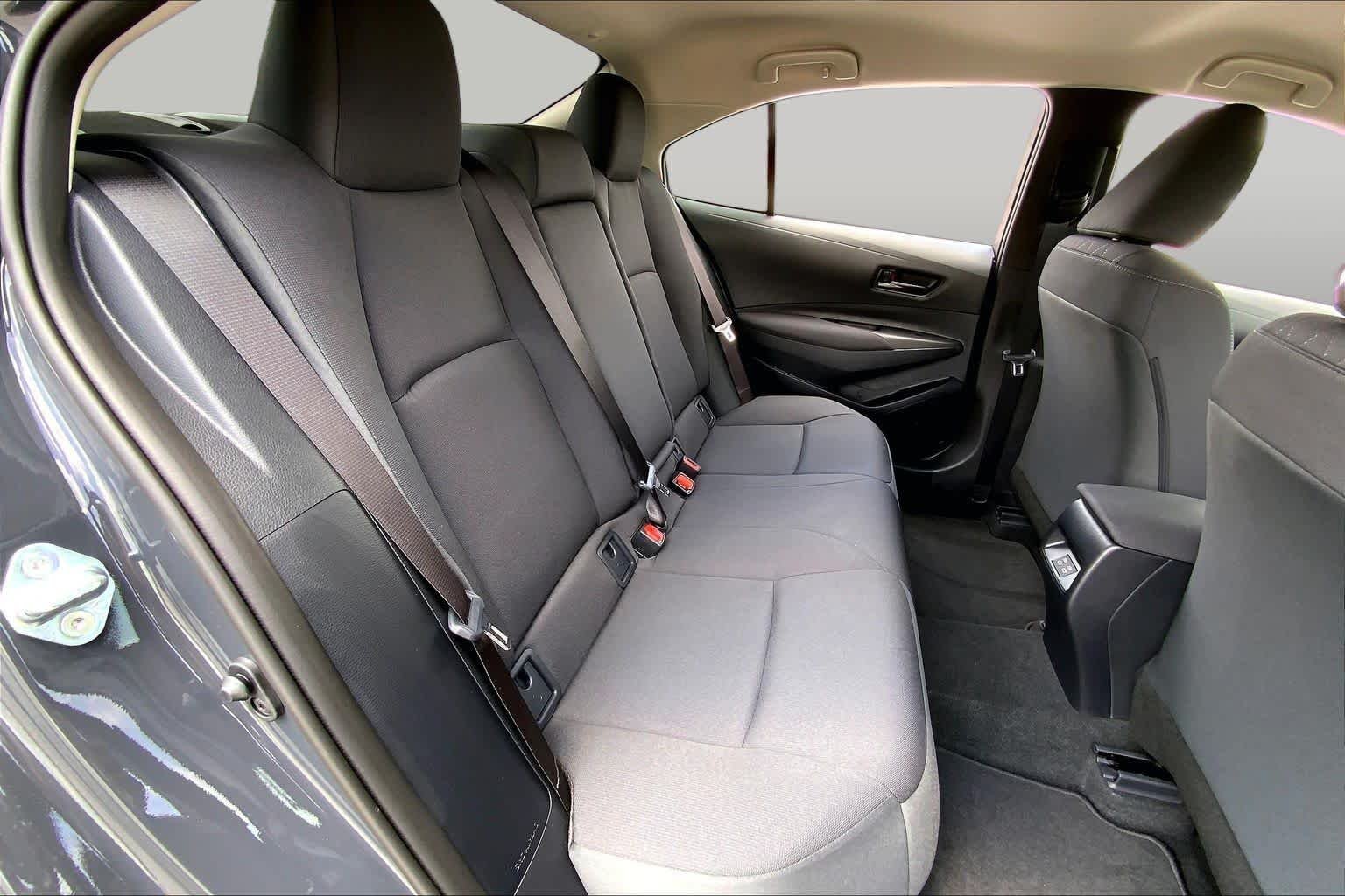 Certified Used 2026 Underground Toyota LE image 19