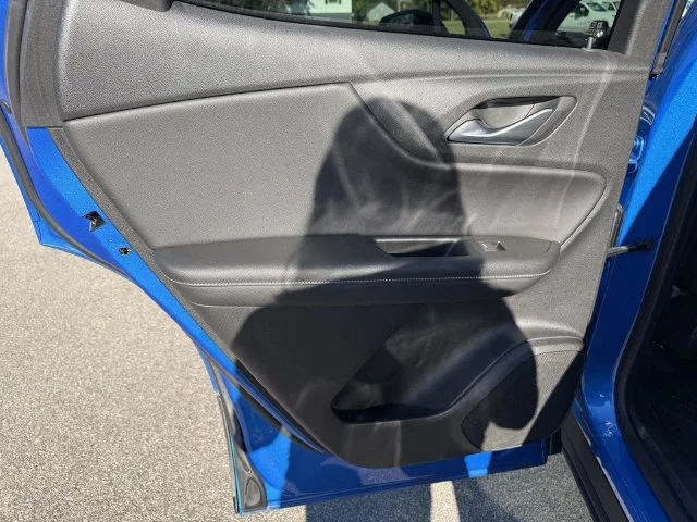 Used 2024 Riptide Blue Chevrolet LT image 30