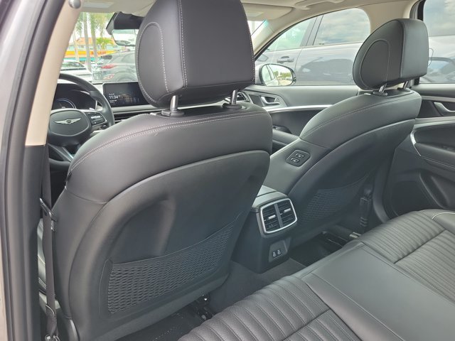 Used 2026 Silver Genesis 2.5T Prestige image 7