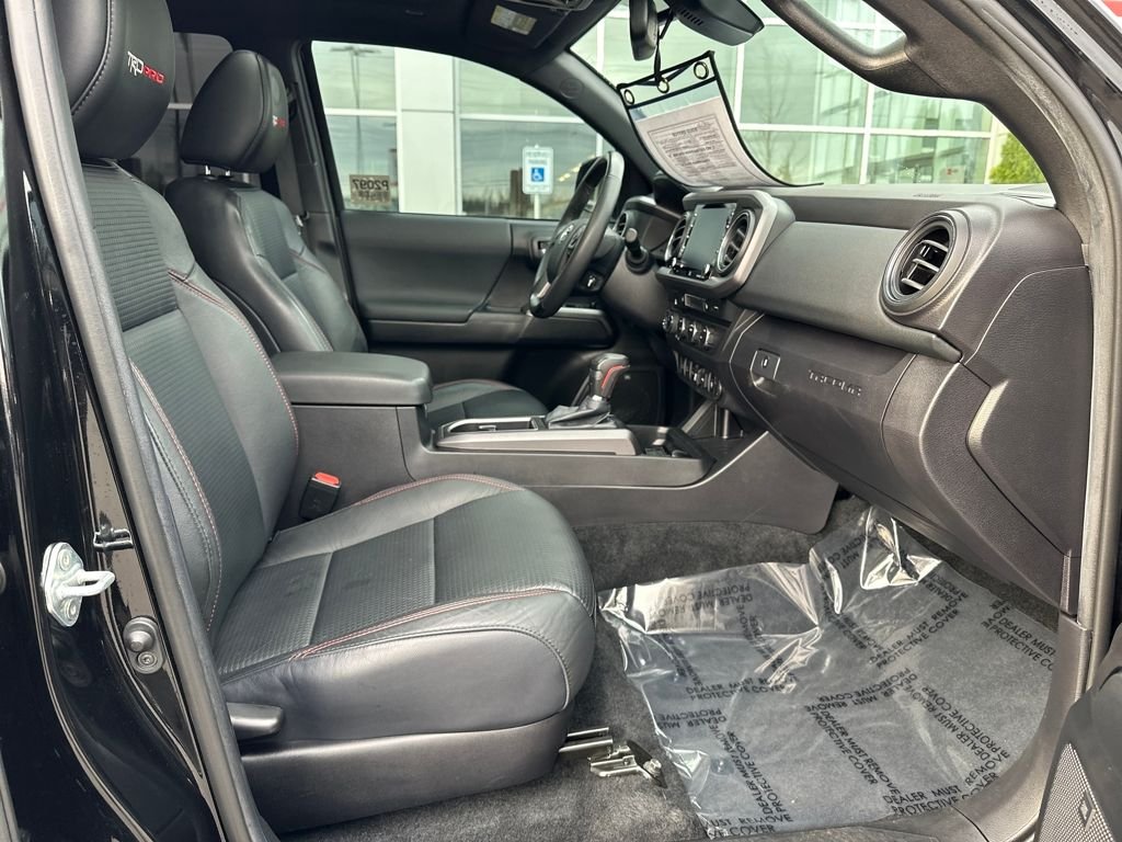 2021 Toyota Tacoma TRD Pro - Photo 17