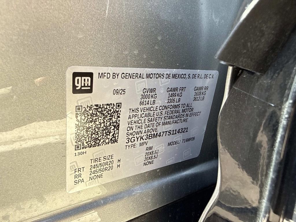 2026 Cadillac OPTIQ Luxury - Photo 18
