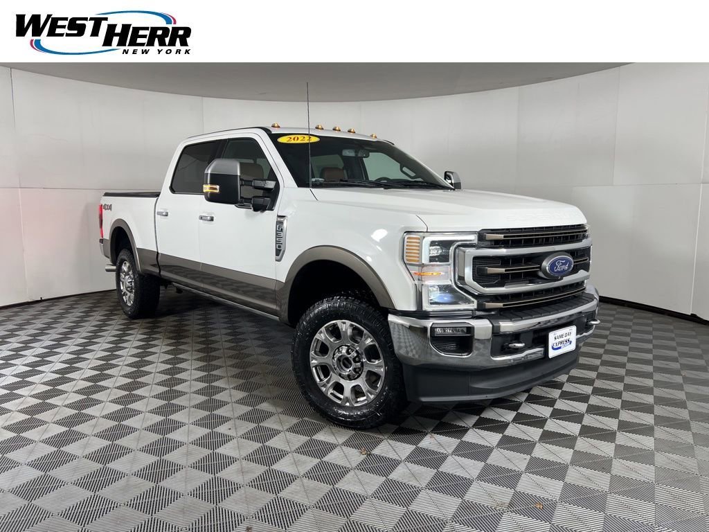 2022 Ford F-350 King Ranch 4x4 Crew Cab 6-1/2' Box SRW's photo