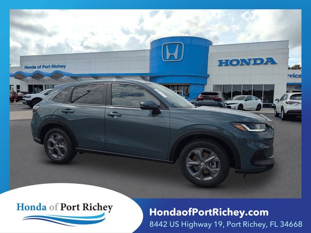 2027 Honda HR-V LX