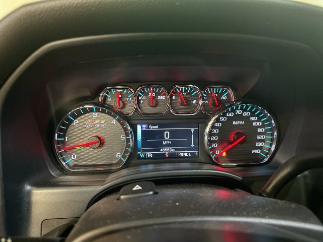 Used 2019 DEEP OCEAN BLUE METALLIC Chevrolet LT image 13