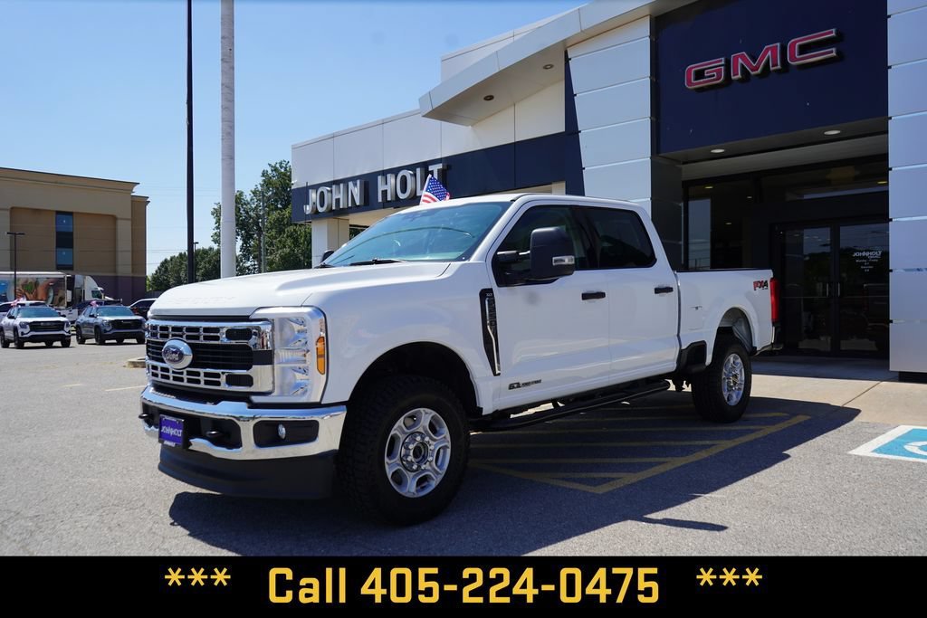 2025 Ford Super Duty F-250 SRW