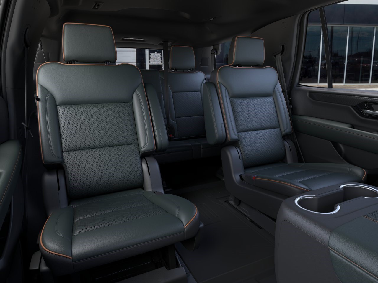 2026 GMC Yukon AT4 - Photo 17