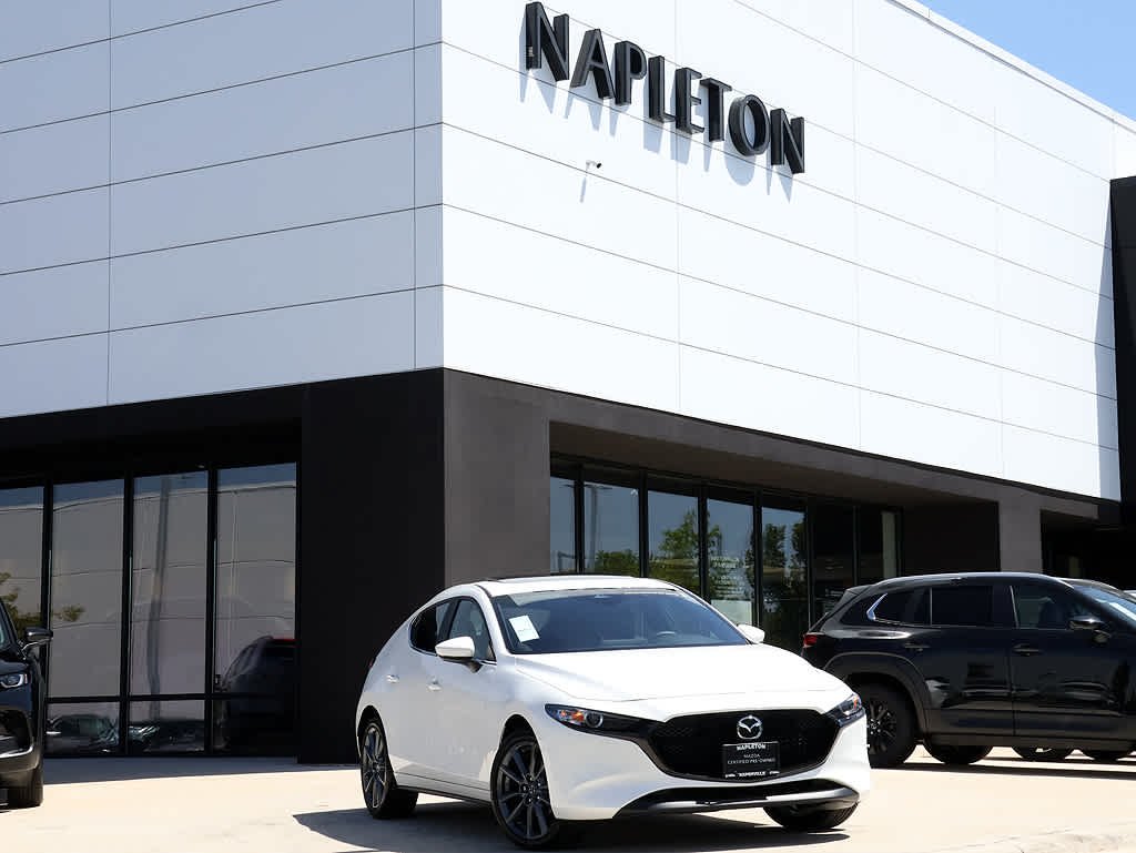 2026 Mazda Mazda3