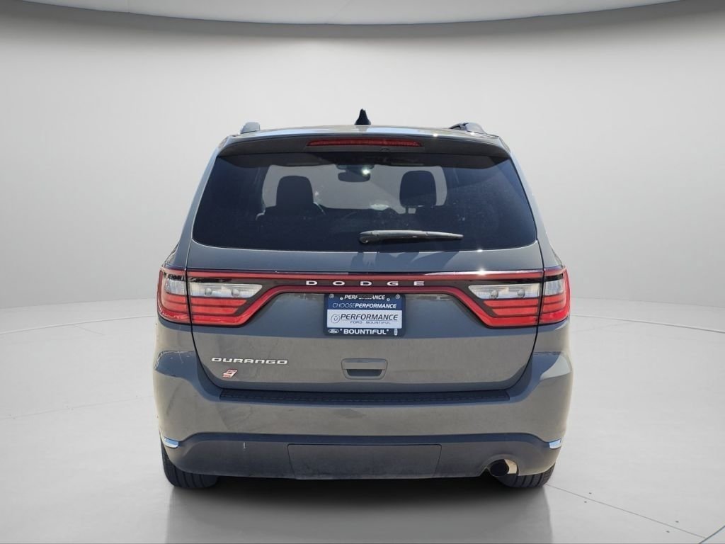 2023 Dodge Durango SXT - Photo 23