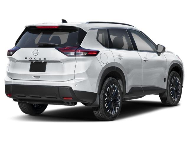 New 2027 Everest White Pearl TriCoat Nissan Dark Armor image 2