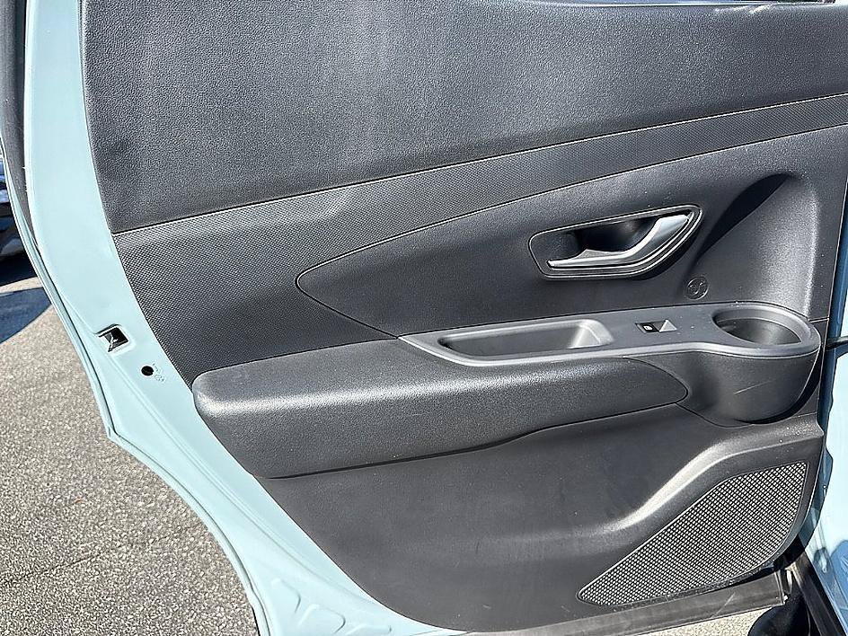 Certified Used 2026 Blue Stone Hyundai SEL image 12