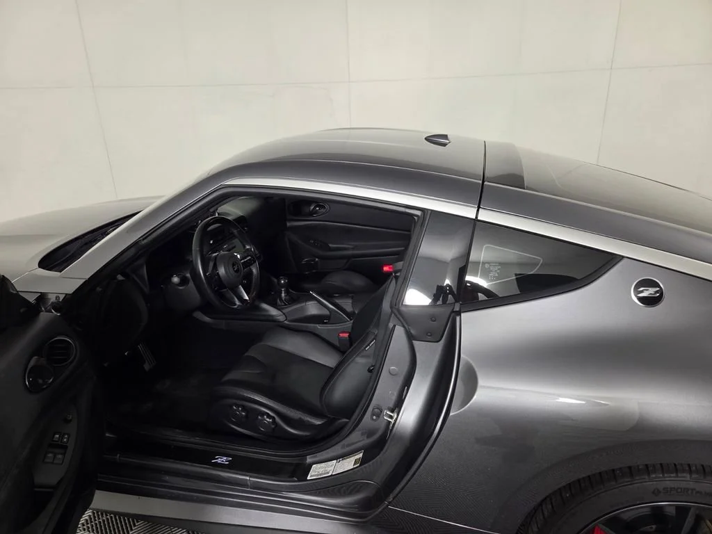 Used 2024 Gun Metallic Nissan Performance image 31
