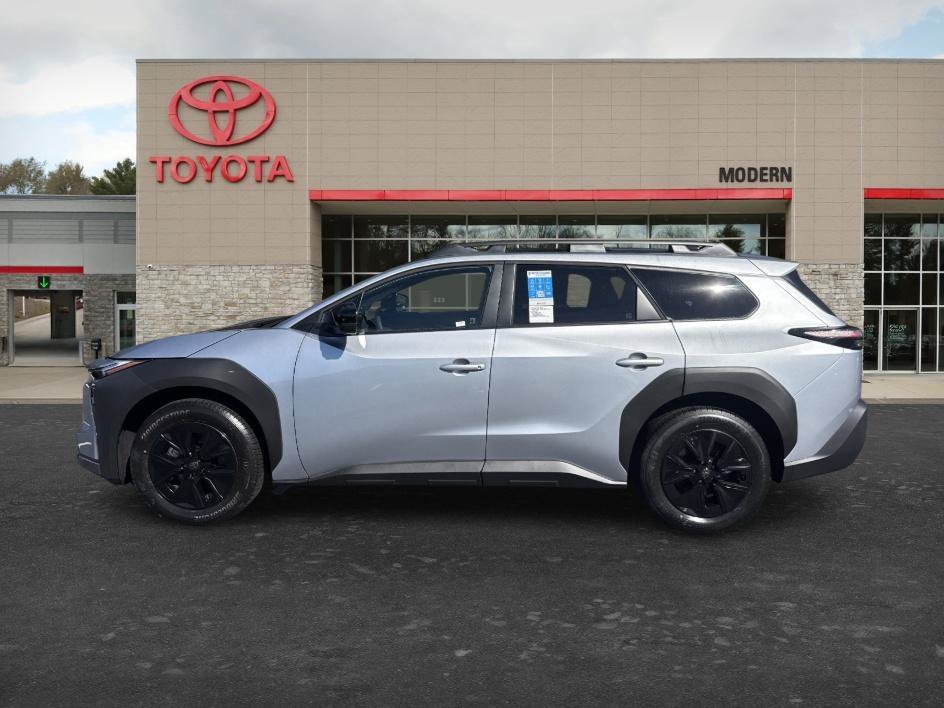 New 2026  Toyota bZ Woodland Premium image 4