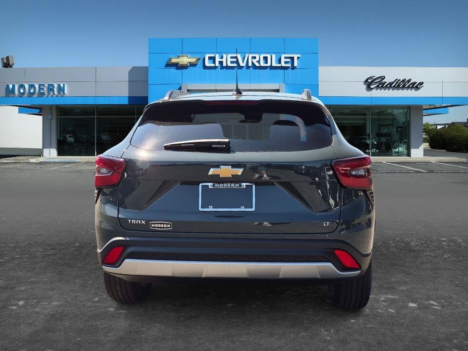New 2026 Cypress Gray Chevrolet LT image 4