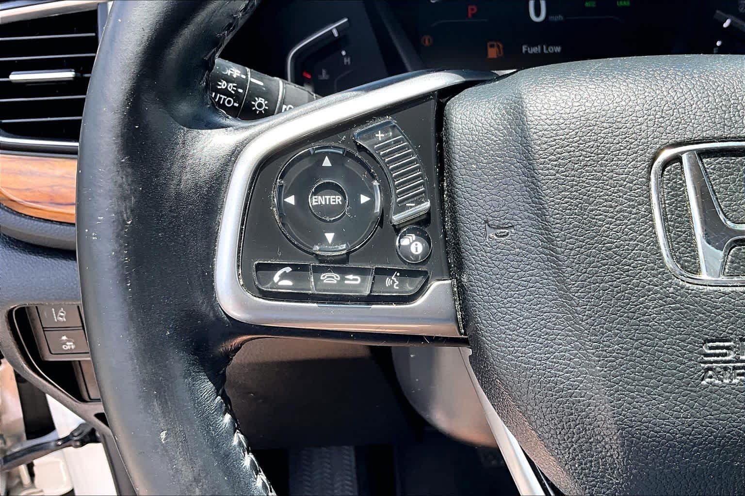 Used 2018 Lunar Silver Metallic Honda EX-L image 24