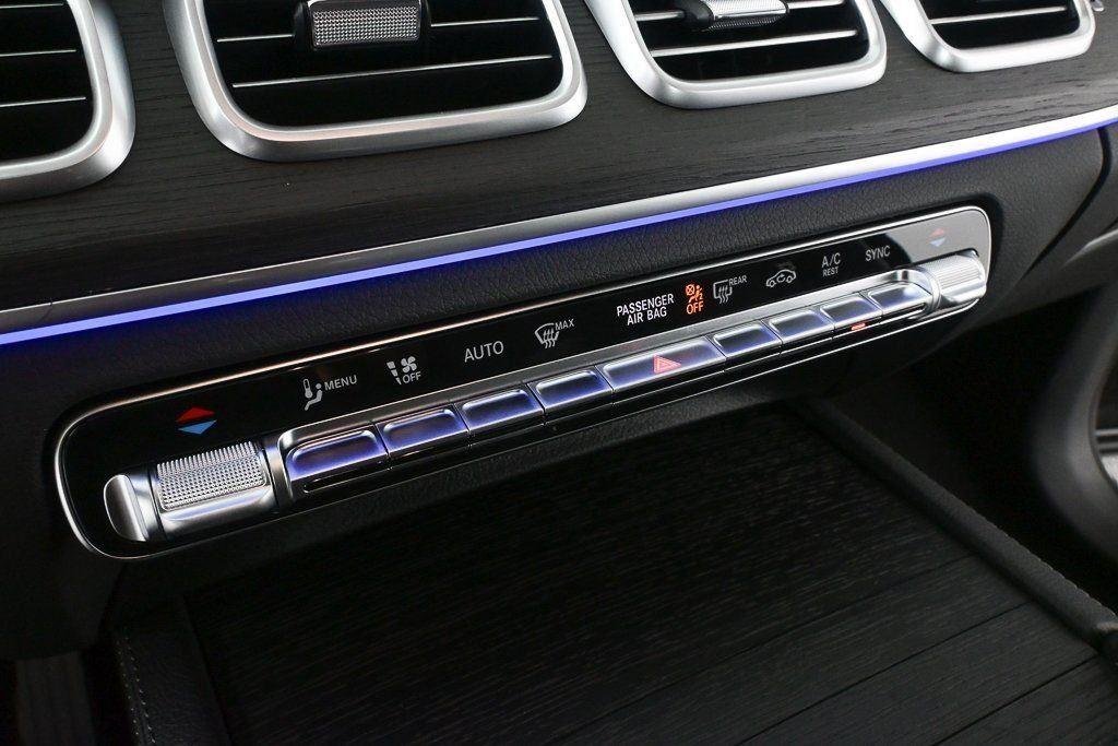 2025 Mercedes-Benz GLE GLE450 - Photo 15