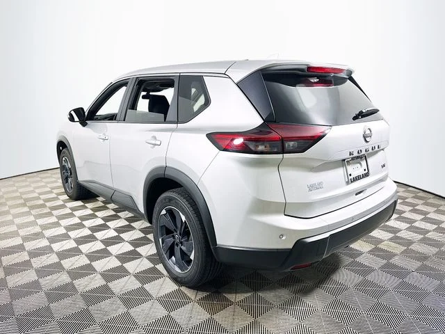 Certified Pre-Owned 2024 Nissan Rogue SV