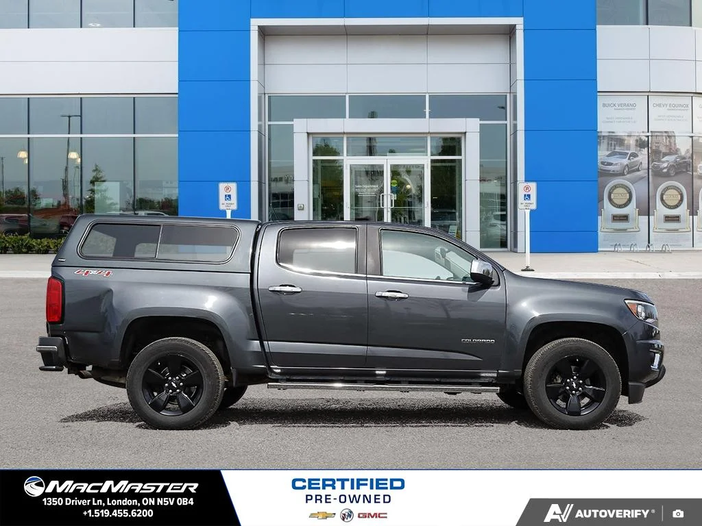 Certified Used 2016  Chevrolet LT image 7