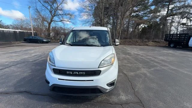 Used 2022 White Ram Cargo Van image 3
