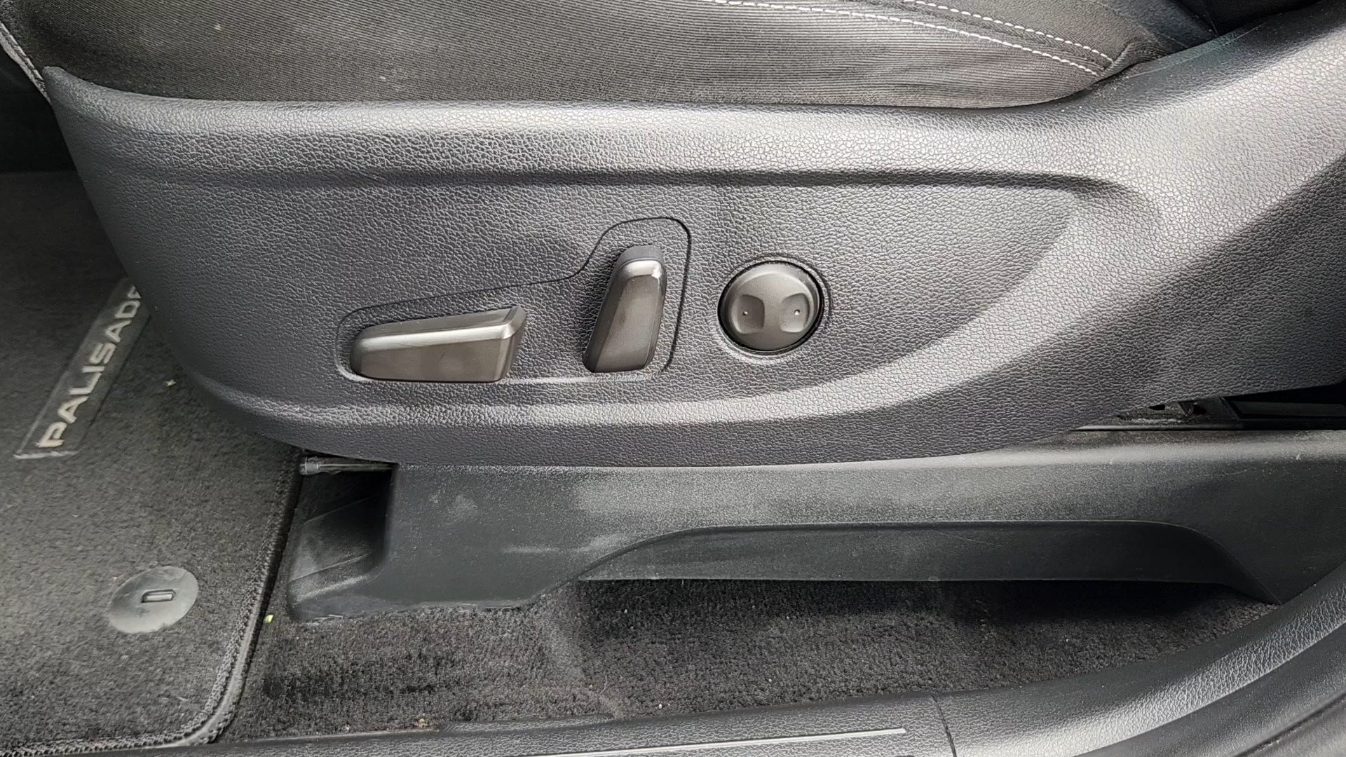 Used 2020 Steel Graphite Hyundai SEL image 8
