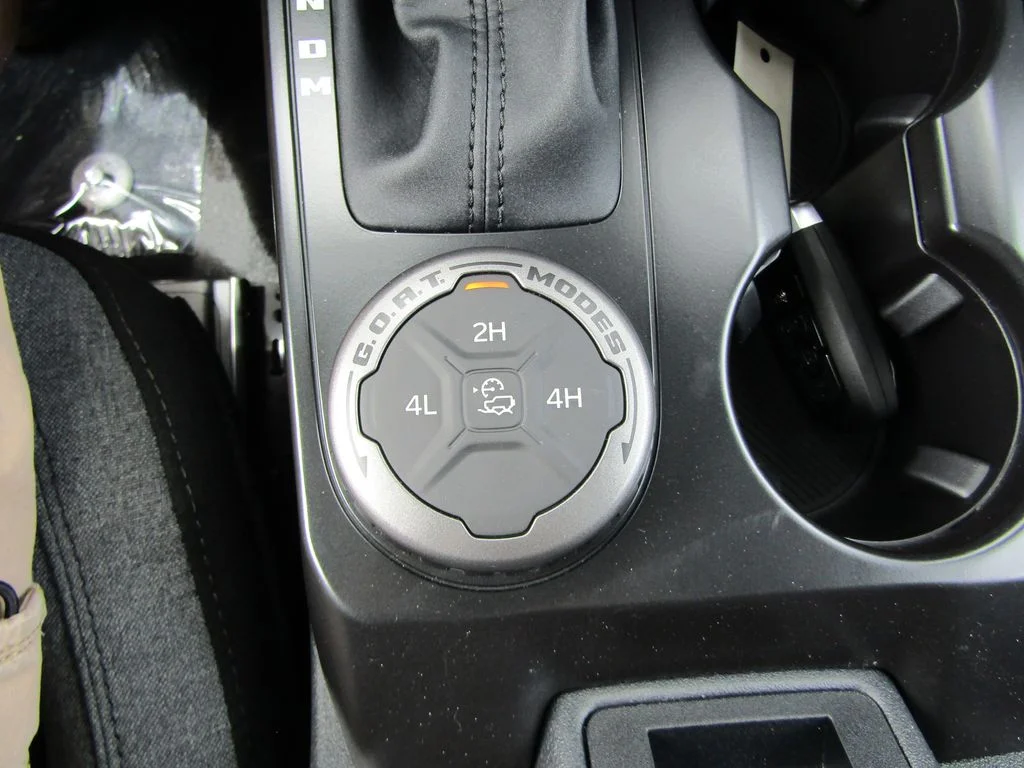 New 2026 Oxford White Ford Big Bend® image 35