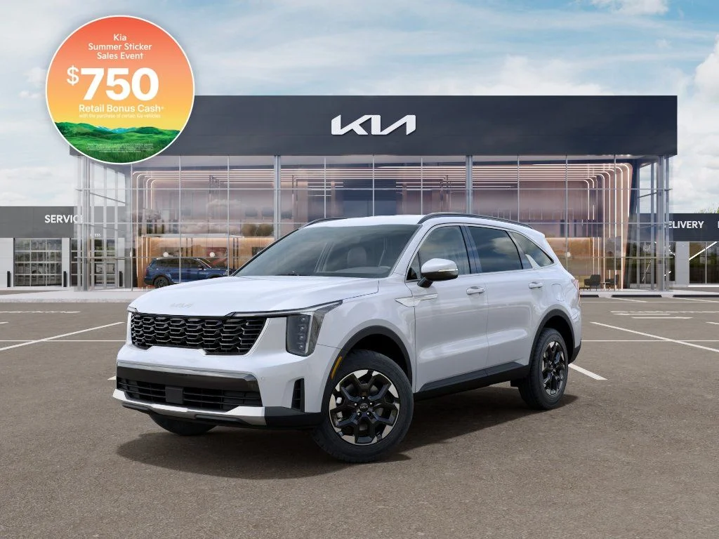 2026 Kia Sorento S AT 4WD's photo