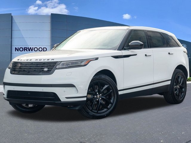 2026 Land Rover Range Rover Velar S