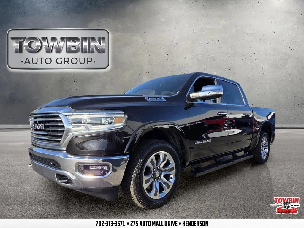 Used 2022 Black Ram Limited image 1