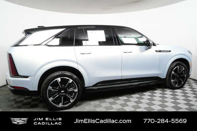 Used 2025 Cadillac Escalade IQ Sport 1 with VIN 1GYTEEKL7SU101139 for sale in Atlanta, GA