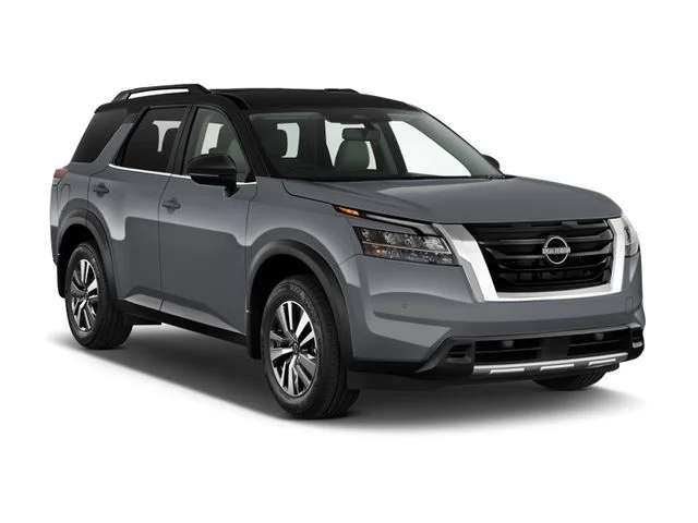Used 2024 Gray Nissan SL image 1