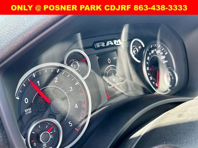 2025 RAM 2500 Tradesman - Photo 10
