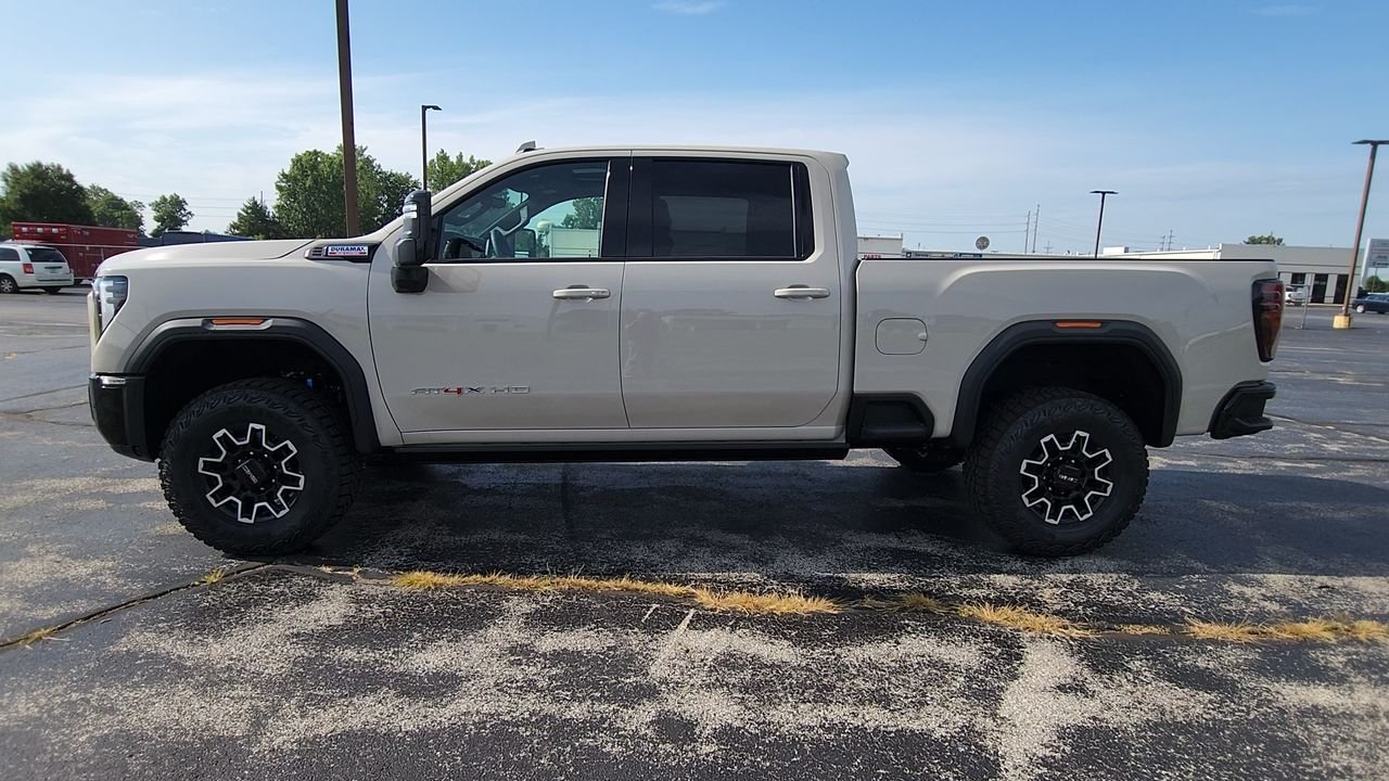 New 2026 Beige GMC AT4X image 5