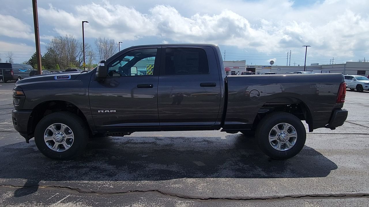 New 2026 Gray Ram Big Horn image 5